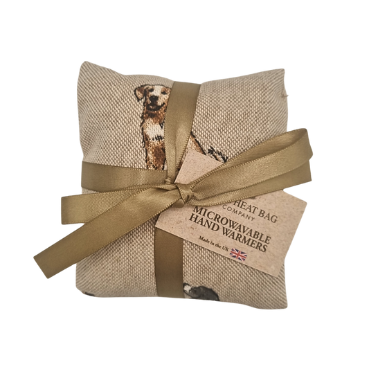 Wheatbag Hand Warmers Dogs