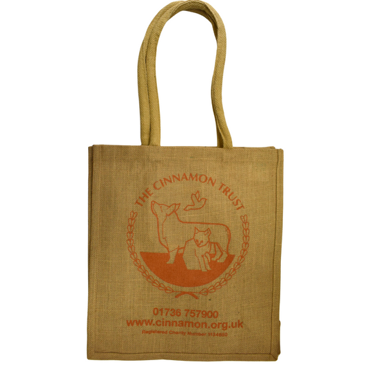 Medium Jute Bag