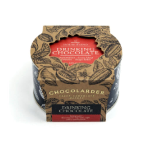 Luxury Small Batch Hot Chocolate