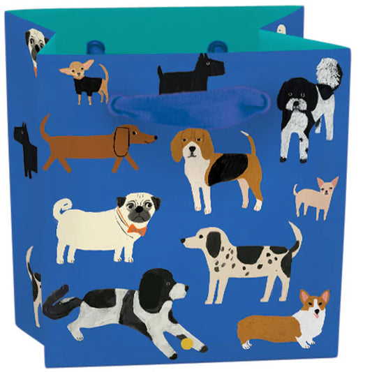 Mini Gift Bag Dogs
