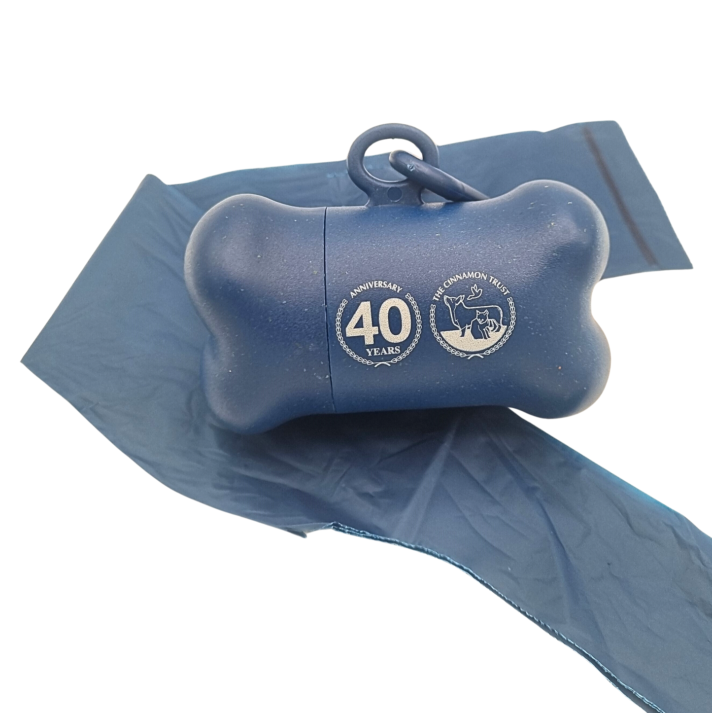 Cinnamon Trust Eco Poo Bag Dispenser