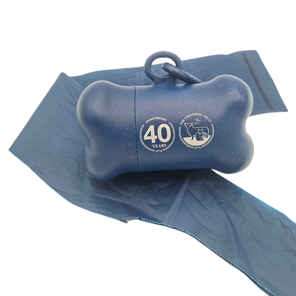 Cinnamon Trust Eco Poo Bag Dispenser