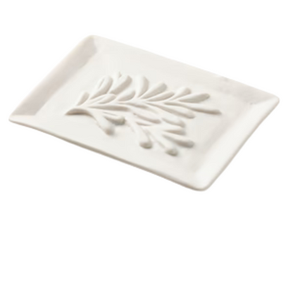 Porcelain Soap Dish