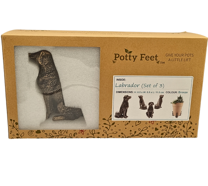 Potty Feet Labrador