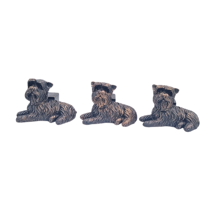 Potty Feet Yorkshire Terrier