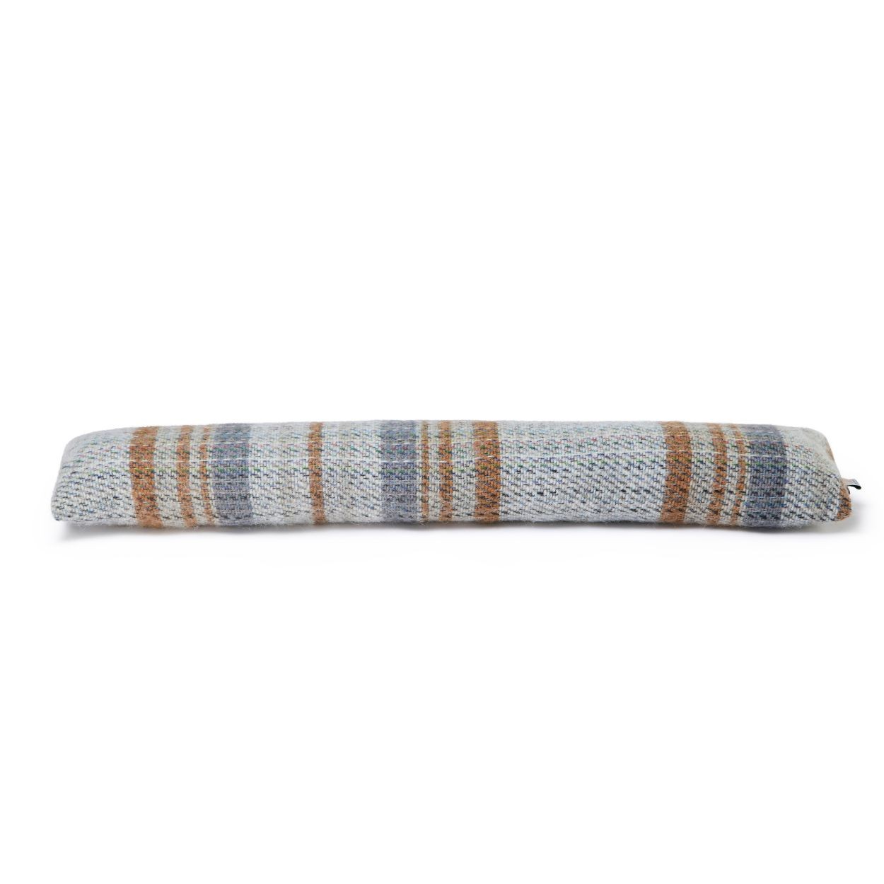 Random Recycled Wool Draught Excluder