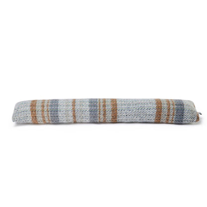 Random Recycled Wool Draught Excluder