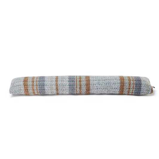 Random Recycled Wool Draught Excluder