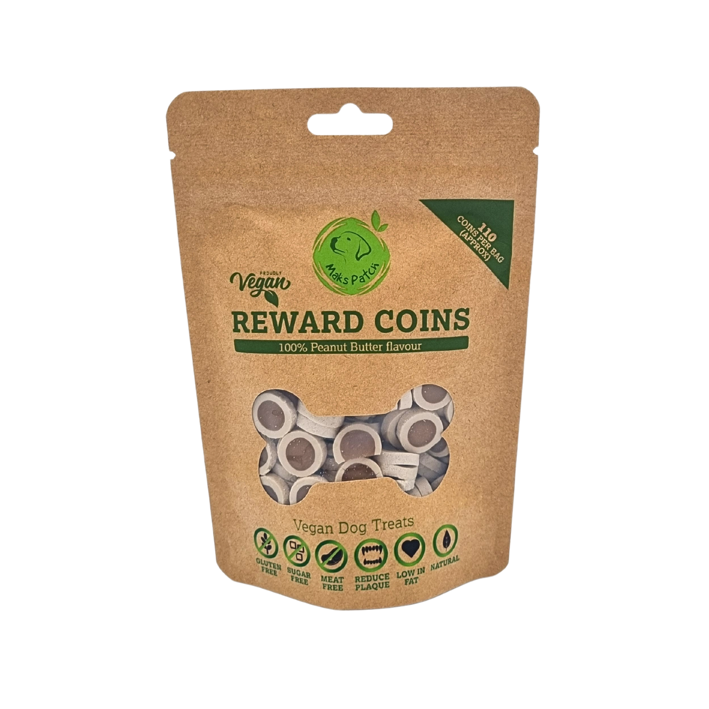 Peanut Butter Reward Coins