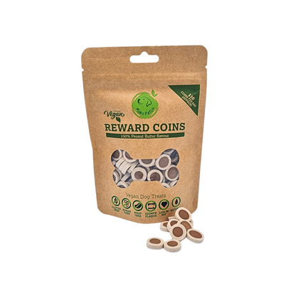 Peanut Butter Reward Coins