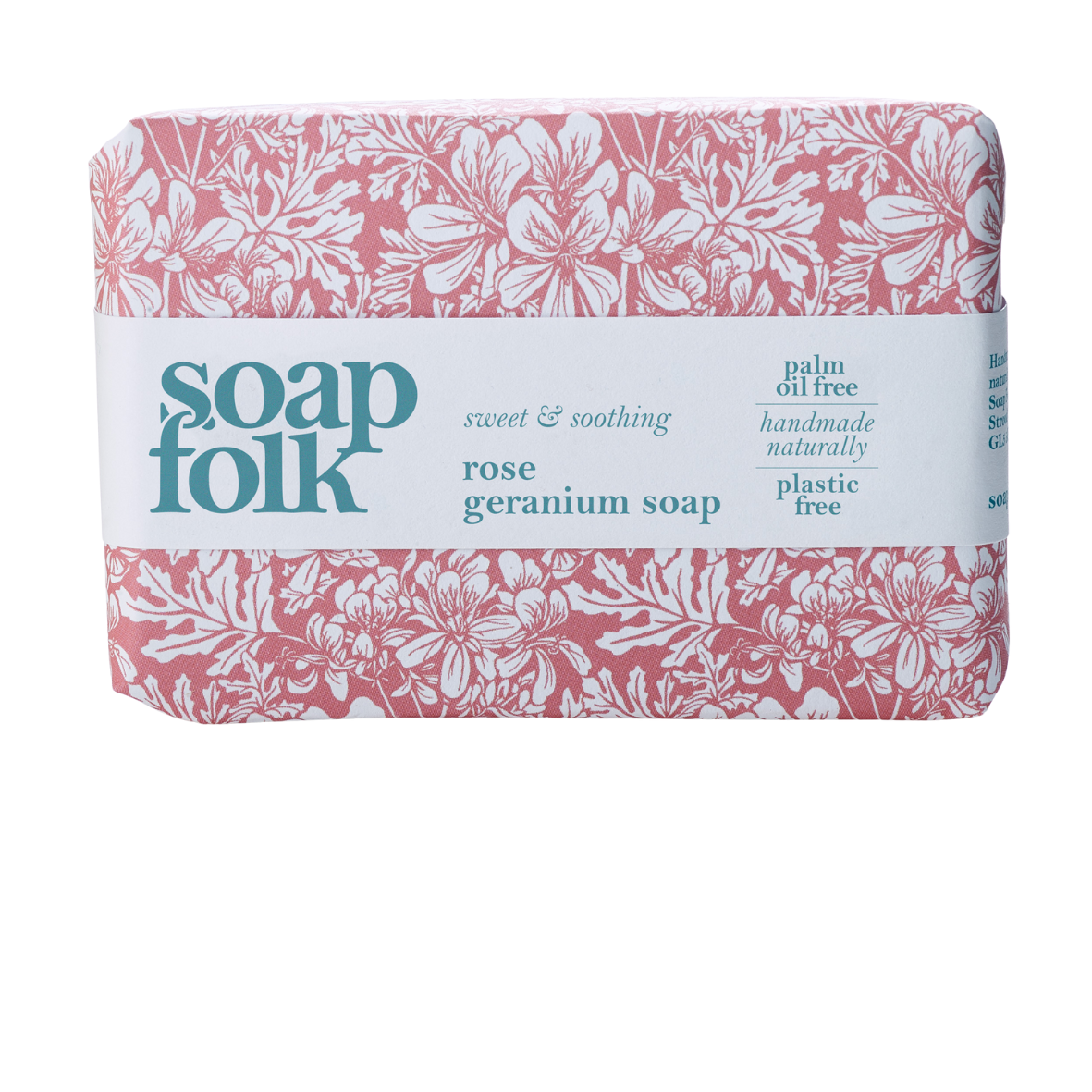 Rose Geranium Soap