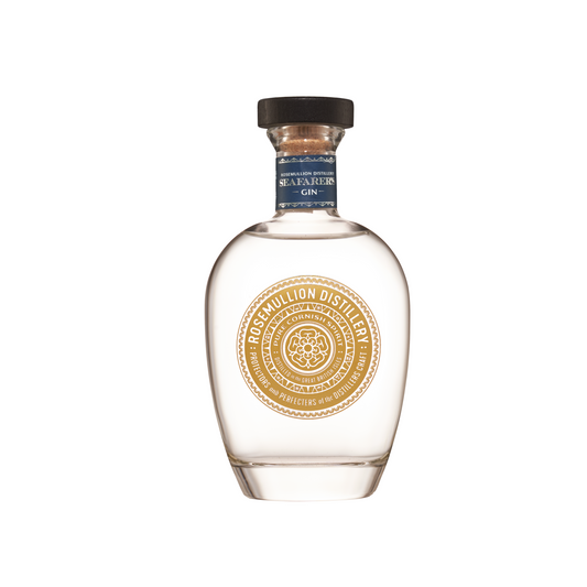 Rosemullion Seafarer's Gin