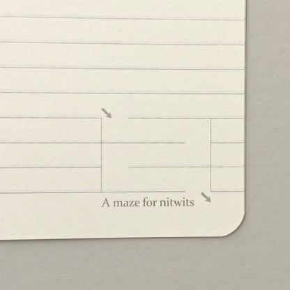 Ruff Notes
