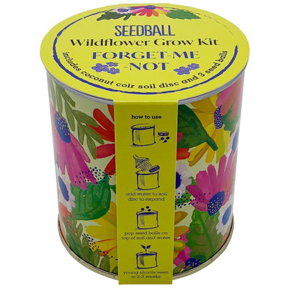 Wildflower Growing Kits
