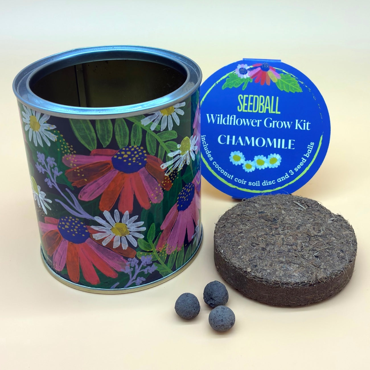 Wildflower Growing Kits