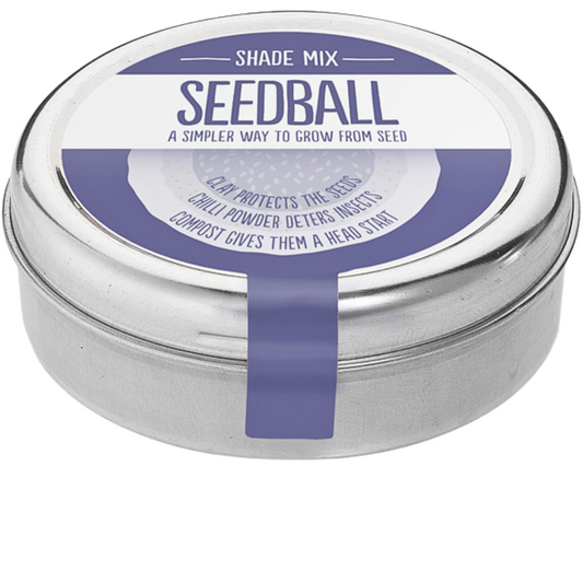 Seedball Shade Mix