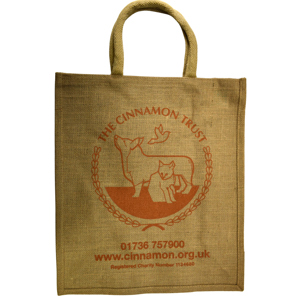 Medium Jute Bag