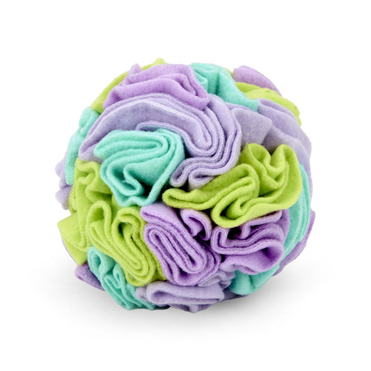 Fabric Snuffle Ball