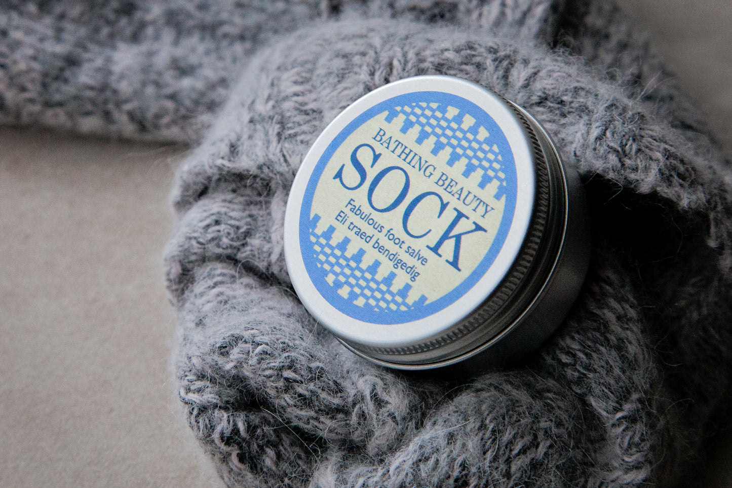 Sock Foot Salve