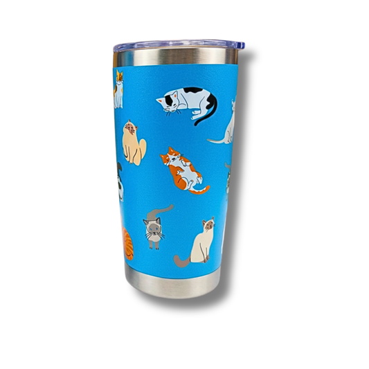 Thermal Cup Cats