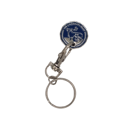 Cinnamon Trust Trolley Token