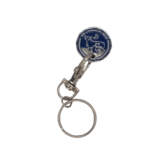 Cinnamon Trust Trolley Token