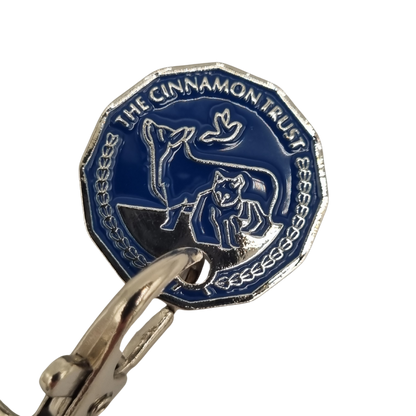 Cinnamon Trust Trolley Token