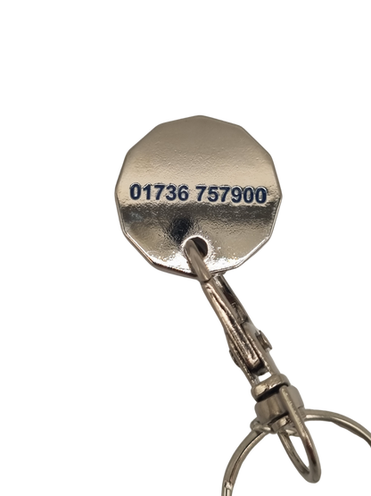 Cinnamon Trust Trolley Token