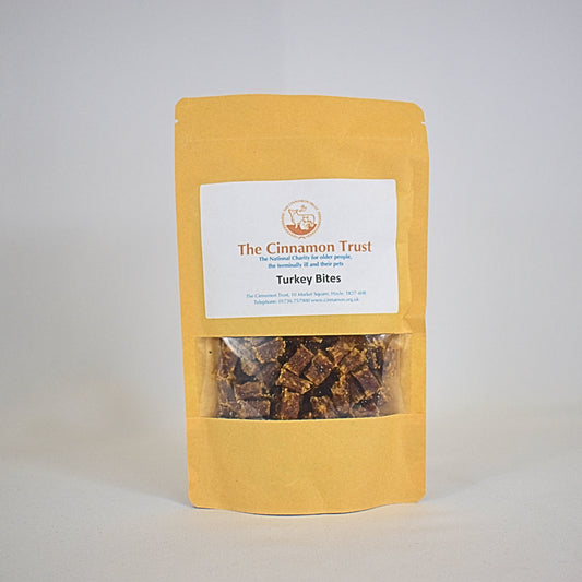 Cinnamon Trust Natural Turkey Cubes