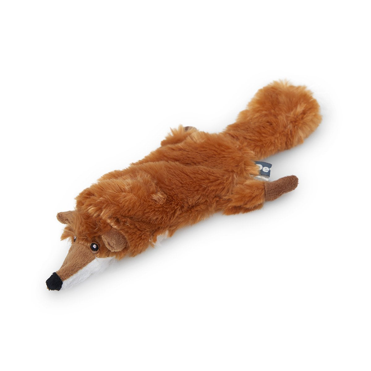 Woodland Critter Small Bite Dog Toy